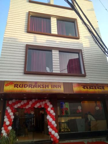 Фотографии гостиницы 
            HOTEL RUDRAKSHA INN