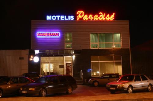 Фотография мотеля Motel Paradise