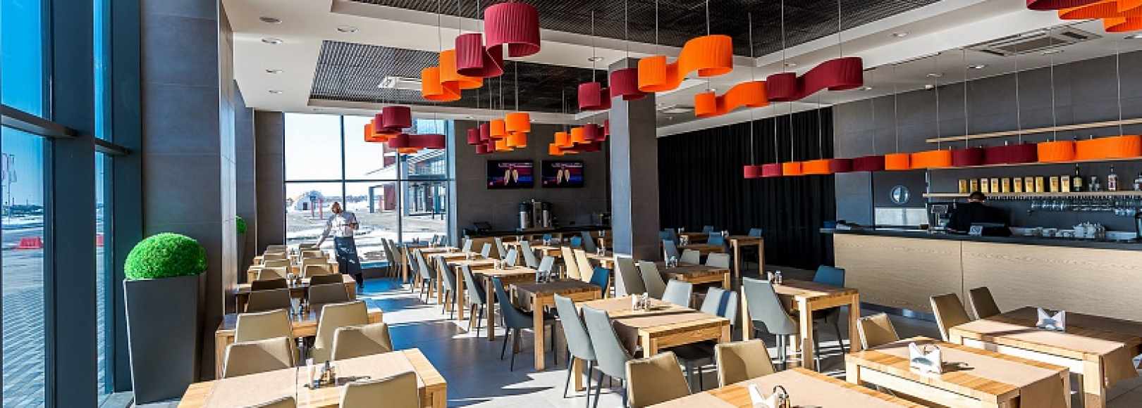 Фотография ресторана Скайэкспо ресторан