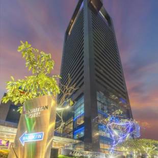 Фотографии гостиницы 
            Manhattan Hotel Jakarta