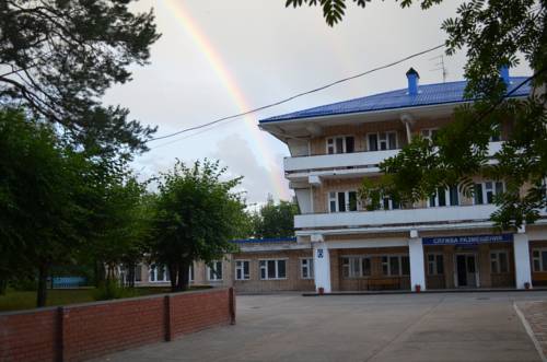 Фотография гостиницы Радуга