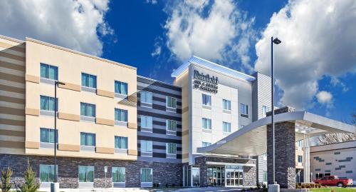 Фотография гостиницы Fairfield Inn & Suites by Marriott Liberal