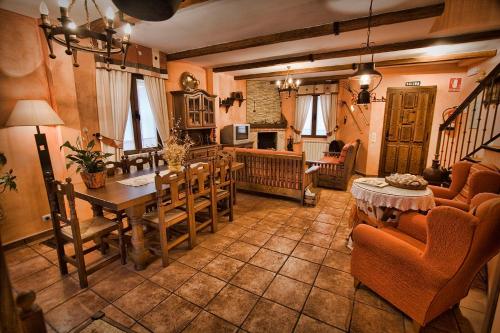 Фотография гостевого дома Casa Rural el Herrero de Pollos