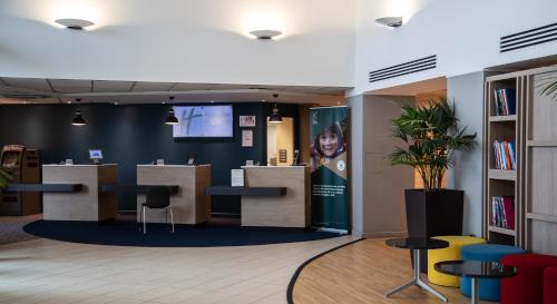 Фотография гостиницы Holiday Inn Express London Stansted Airport, an IHG Hotel