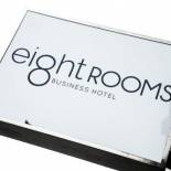 Фотография гостиницы Eight Rooms