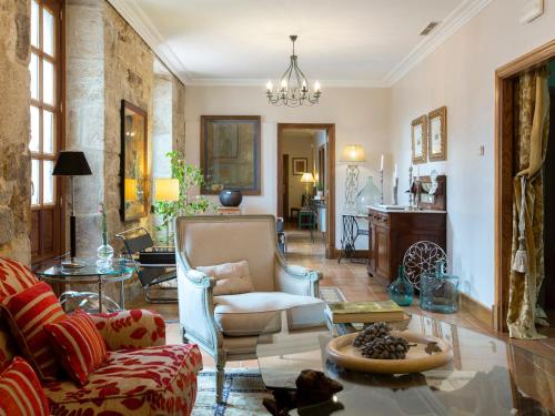 Фотография гостиницы Casa a Pedreira Rias Baixas