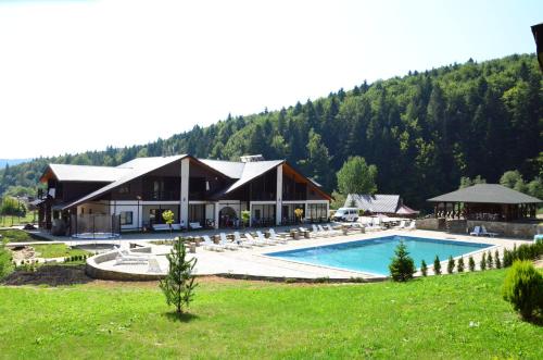 Фотография гостиницы Горная Соната