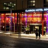 Фотография гостиницы Clarion Hotel Sense