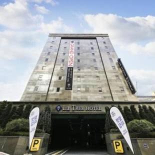 Фотографии гостиницы 
            Uijeongbu Latree Hotel