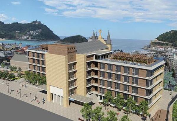 Фотография гостиницы Catalonia Donosti