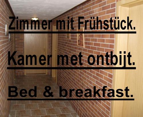 Фотография мини отеля B & B Gross Methling