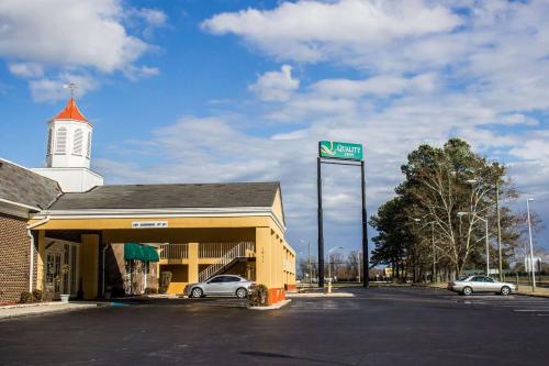 Фотография мотеля Quality Inn Dunn