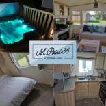 Фотография базы отдыха MPoint36 at Tattershall Lakes Hot Tub Lake Views 3 Bedrooms