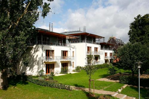 Фотография апарт отеля Seeresidenz Klink