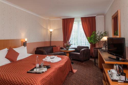 Фотография гостиницы Parkhotel Görlitz