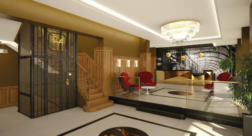 Фотография гостиницы Hotel des Vosges BW Premier Collection