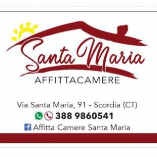 Фотографии гостевого дома 
            Affittacamere SantaMaria
