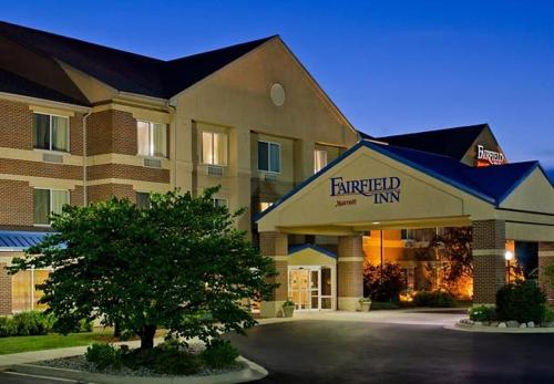 Фотография гостиницы Fairfield Inn Battle Creek