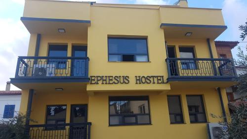 Фотография хостела Ephesus Hostel