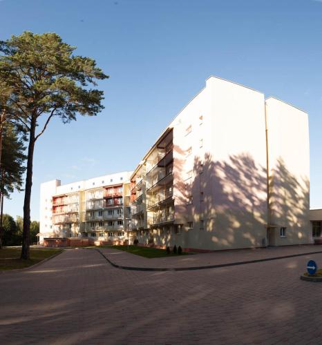 Фотография санатория Нарочанка