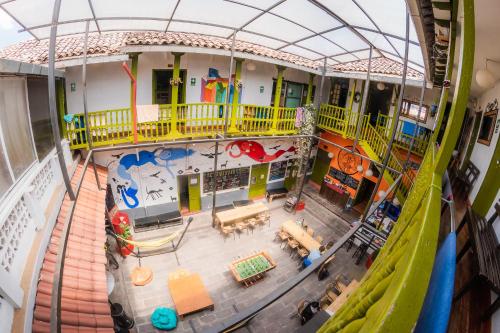 Фотографии хостела 
            Dragonfly Hostels Cusco