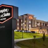 Фотография гостиницы Hampton Inn and Suites Parkersburg Downtown