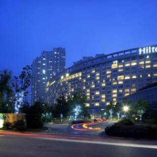 Фотографии гостиницы 
            Hilton Nanjing Riverside