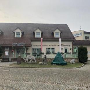 Фотография гостевого дома Pension Zur Linde