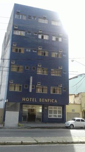 Фотографии гостиницы 
            Hotel Benfica