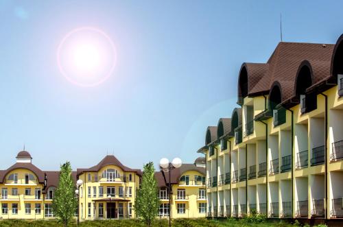 Фотография гостиницы Chalet Thermal