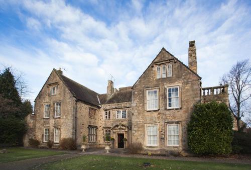 Фотография гостиницы Manor House Hotel