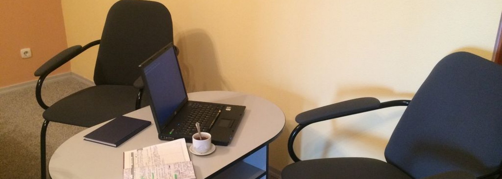 Фотография конференц-зала На M5