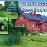 Фотография базы отдыха Agroturystyka Szerokopaś