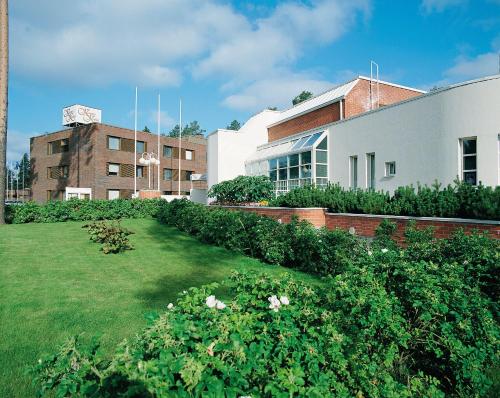 Фотография гостиницы Kylpylähotelli Kiannon Kuohut