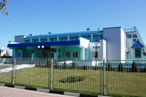 Фотография санатория Солнышко