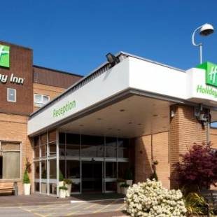 Фотографии гостиницы 
            Holiday Inn Southampton Eastleigh, an IHG Hotel