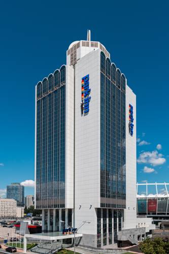 Фотография гостиницы Park Inn by Radisson Киев Троицкая