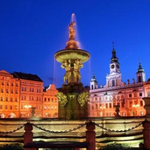 Фотография гостиницы Hotel Dvorak