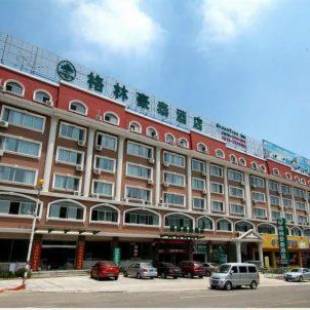 Фотографии гостиницы 
            GreenTree Inn Rizhao Bus Terminal Station Business Hotel