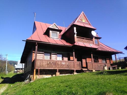 Фотография гостевого дома Chalupa Za lesíkom