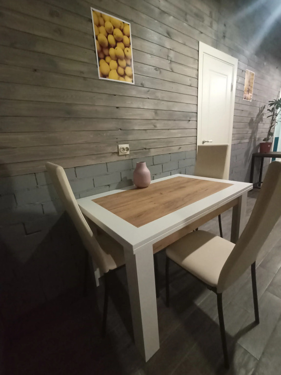 Фотография квартиры Апартаменты Loft Двухкомнатный улучшенный