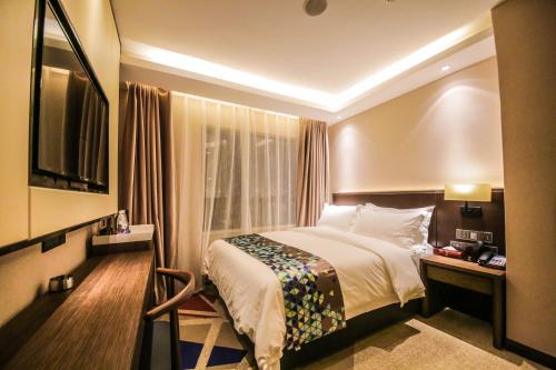 Фотография гостиницы Chao Man Hotel(Guangzhou Pazhou Exhibition Center Chigang Subway Station)