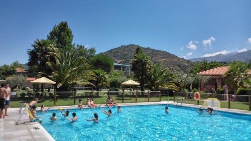 Фотография гостевого дома Complejo Turístico Las Cañadas Casas de Campo- Actividades Gratuitas Todos los Fines de Semana