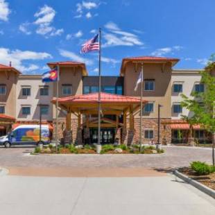 Фотографии гостиницы 
            Hampton Inn & Suites Boulder North