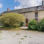 Фотография гостевого дома Rustic Farmhouse in Giroux Centre with Terrace