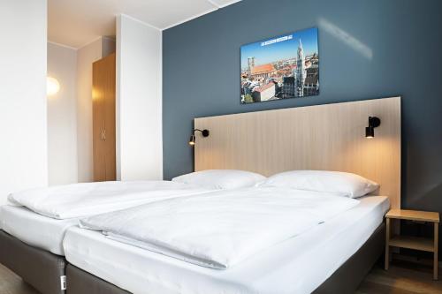 Фотография хостела a&o München Hackerbrücke