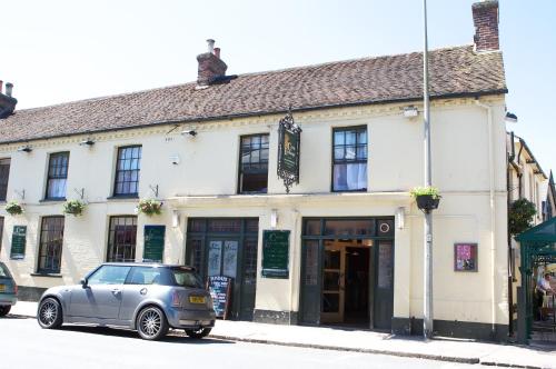 Фотография мини отеля The Crown Hotel