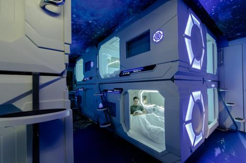 Фотографии хостела 
            capsule hotel lucerne