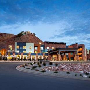 Фотографии гостиницы 
            Hyatt Place Moab