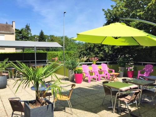 Фотография гостиницы ibis Chartres Centre Cathedrale